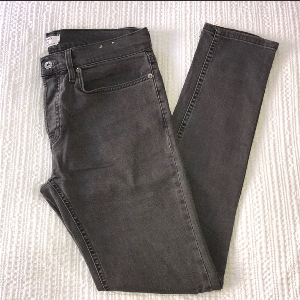 Topman stretch skinny jeans